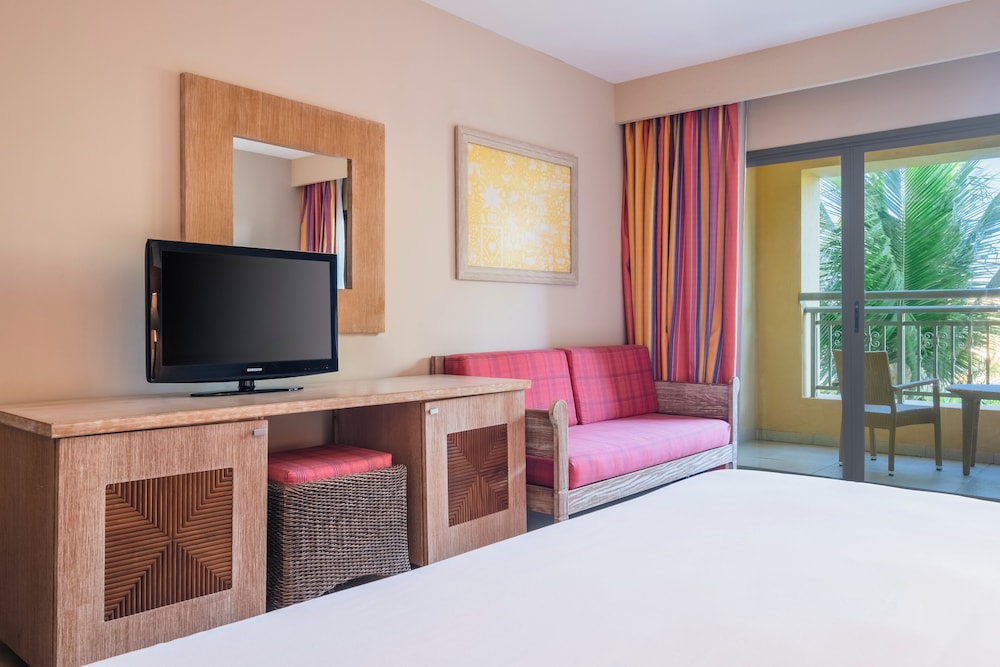 Habitación Premium doble (Upper Floor) del hotel Iberostar Waves Bahia