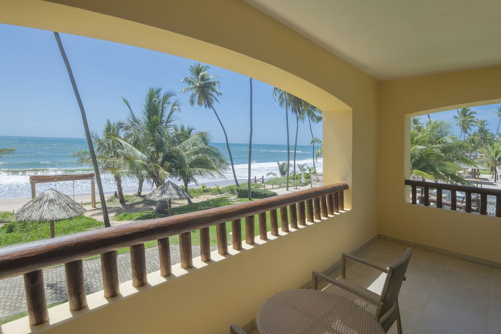 Habitación Premium doble, frente al mar (Corner) del hotel Iberostar Waves Bahia. Foto 1