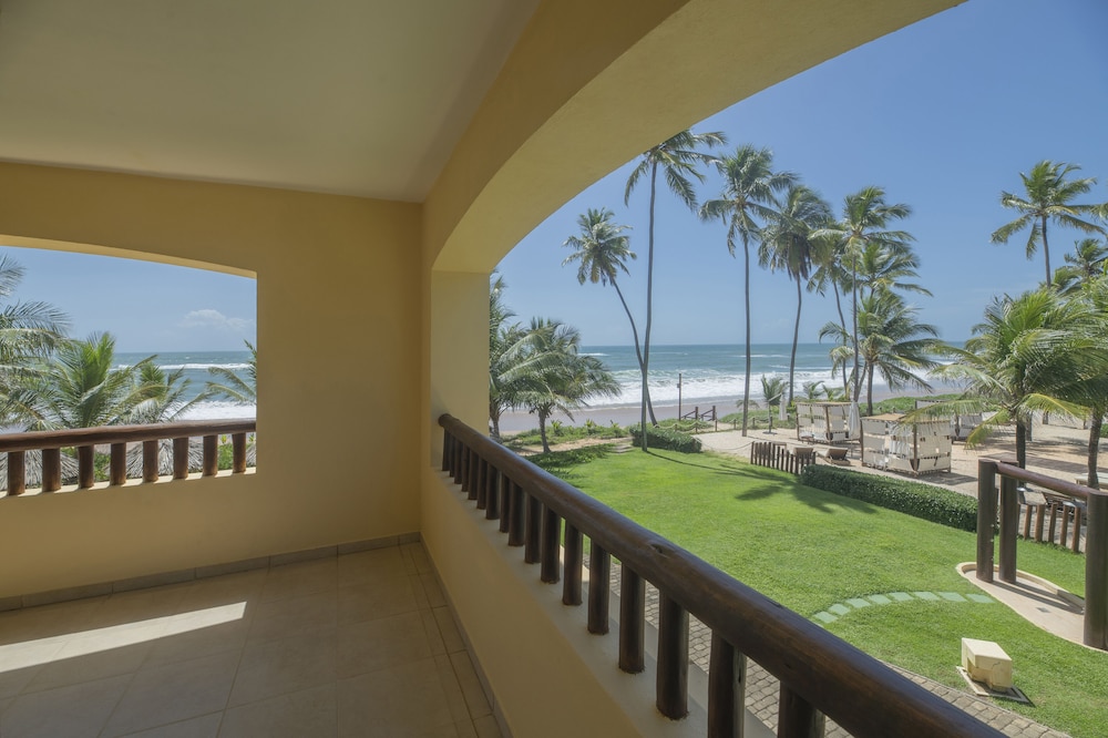 Habitación Premium doble, frente al mar (Corner) del hotel Iberostar Waves Bahia. Foto 2