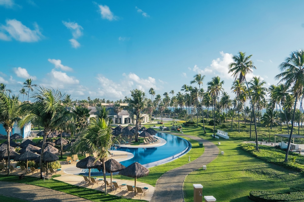 Suite junior, vistas al mar del hotel Iberostar Selection Praia do Forte - All Inclusive. Foto 2