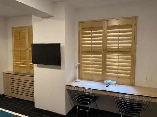 Cápsula con cama grande - Adaptada para personas con discapacidad del hotel Pod 51. Foto 1