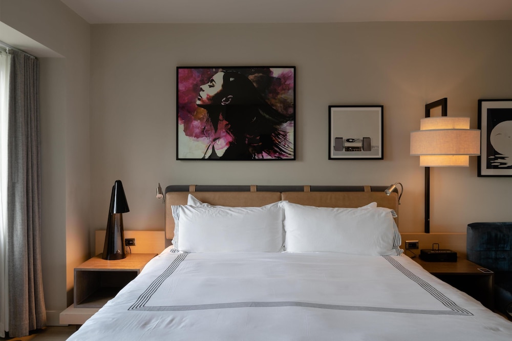 1 cama king size del hotel Thompson Chicago, Part Of Hyatt