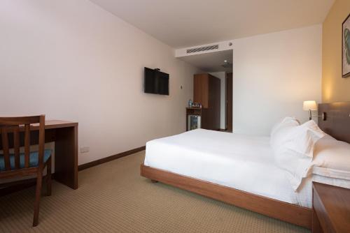 Habitación Doble Executive del hotel Habitel Select. Foto 2