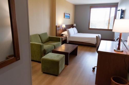 Suite Junior del hotel Habitel Select. Foto 7
