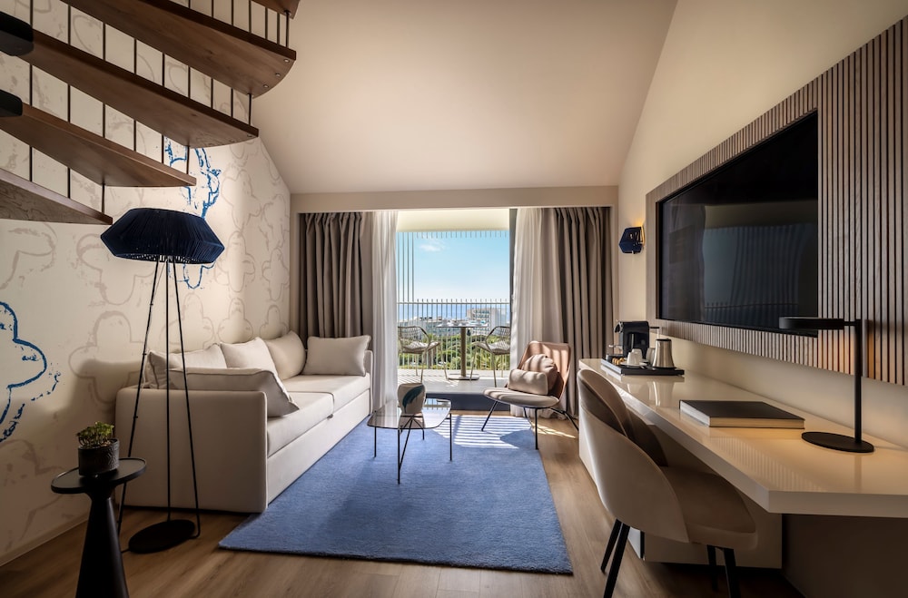 V level Suite for Seaview del hotel Valamar Lacroma Dubrovnik