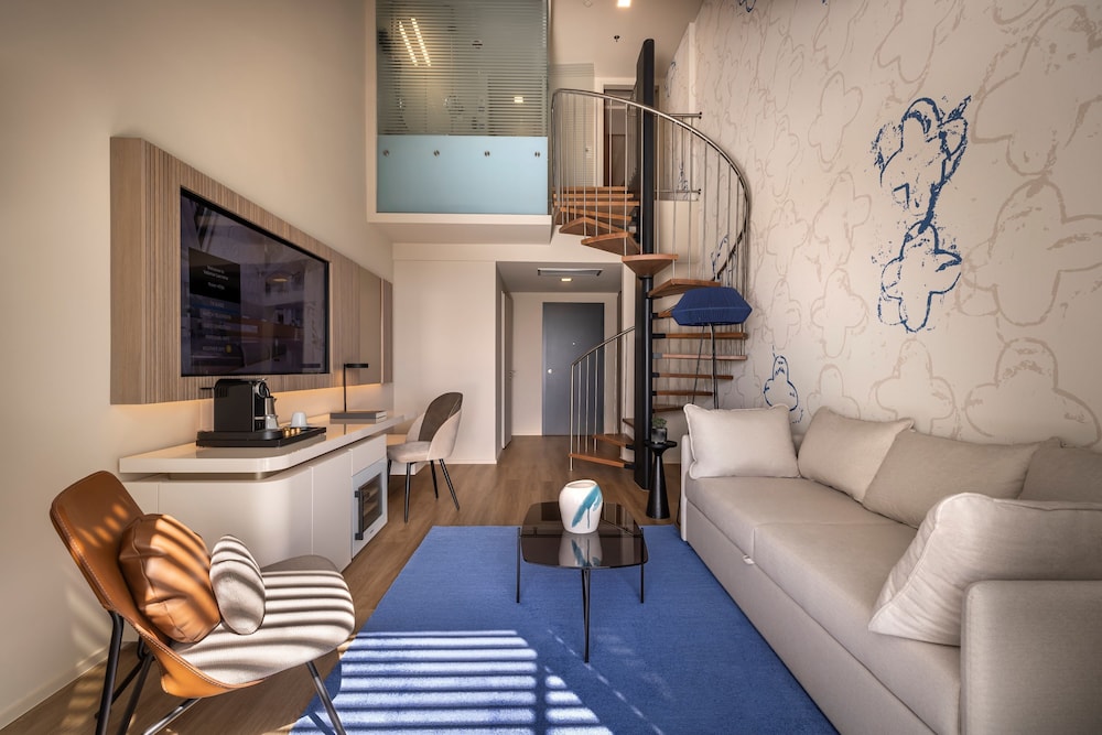 V level Suite for Seaview del hotel Valamar Lacroma Dubrovnik. Foto 4