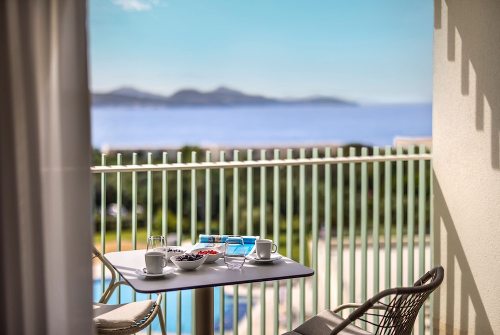 V level Suite for Seaview del hotel Valamar Lacroma Dubrovnik. Foto 8