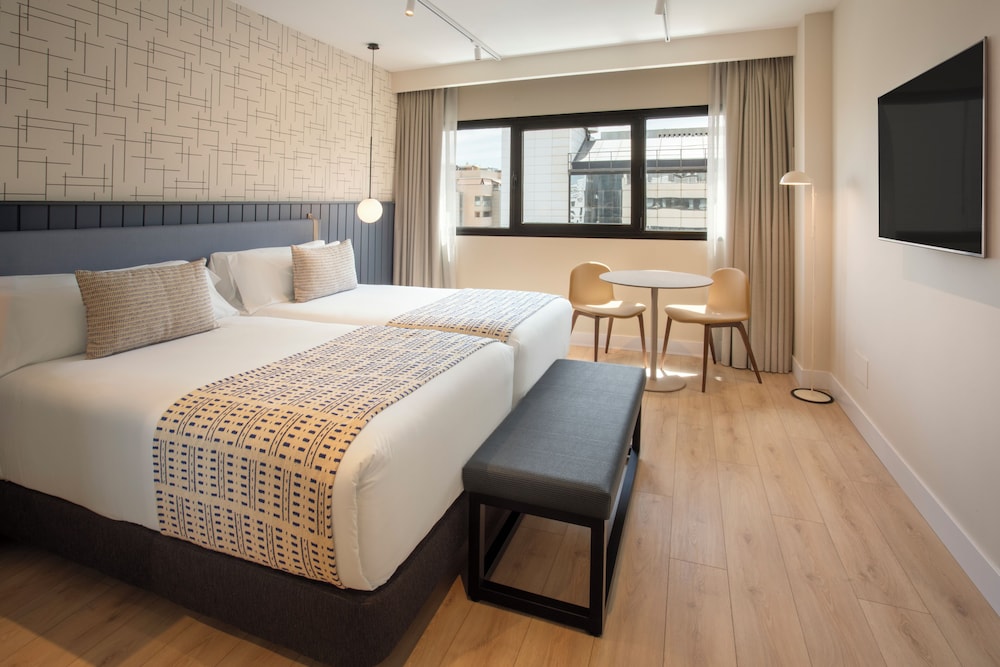 Habitación Premium Doble del hotel Catalonia Málaga