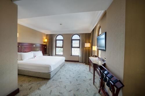 Habitación Premium del hotel Crowne Plaza Istanbul - Old City, An Ihg