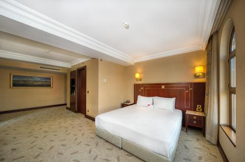 Habitación Premium del hotel Crowne Plaza Istanbul - Old City, An Ihg. Foto 2