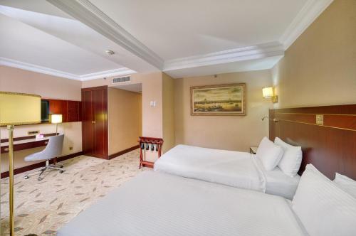 Habitación Premium del hotel Crowne Plaza Istanbul - Old City, An Ihg. Foto 4