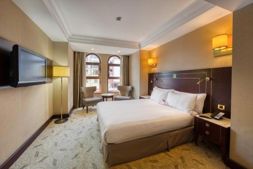 Habitación Estándar del hotel Crowne Plaza Istanbul - Old City, An Ihg