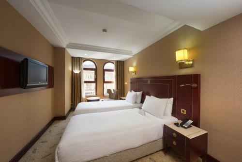 Habitación Estándar del hotel Crowne Plaza Istanbul - Old City, An Ihg. Foto 1