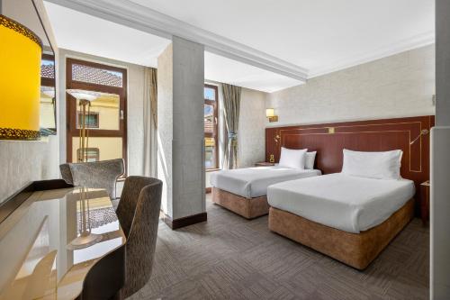 Habitación Premium del hotel Crowne Plaza Istanbul - Old City, An Ihg