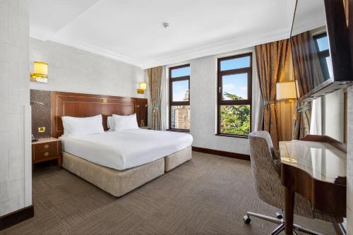 Habitación Estandar del hotel Crowne Plaza Istanbul - Old City, An Ihg. Foto 5
