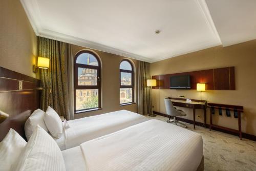 Habitación Premium del hotel Crowne Plaza Istanbul - Old City, An Ihg. Foto 5
