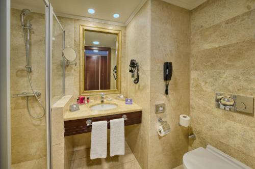 Habitación Premium del hotel Crowne Plaza Istanbul - Old City, An Ihg. Foto 7