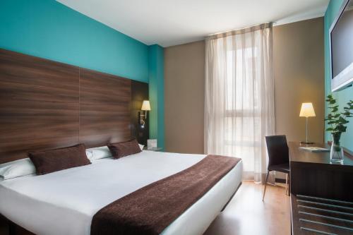 Suite Familiar del hotel Eurostars Rey Fernando