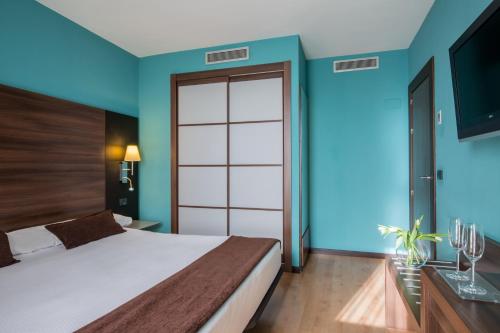 Suite Junior del hotel Eurostars Rey Fernando. Foto 2