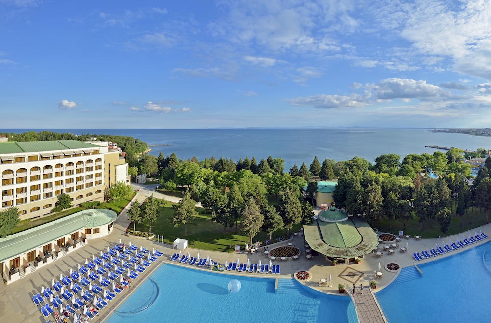 Habitación SOL Vistas al Mar del hotel Sol Nessebar Palace - All Inclusive. Foto 4
