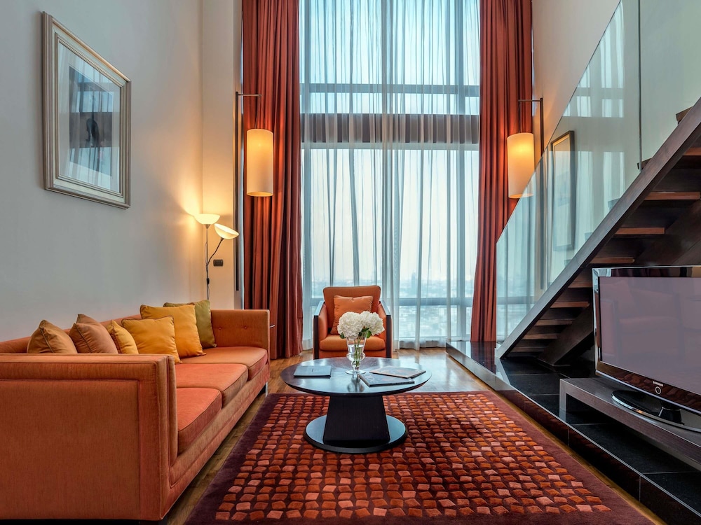 Suite Dúplex de 2 dormitorios del hotel Vie Bangkok - Mgallery. Foto 1
