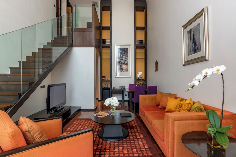 Suite Dúplex de 2 dormitorios del hotel Vie Bangkok - Mgallery. Foto 7