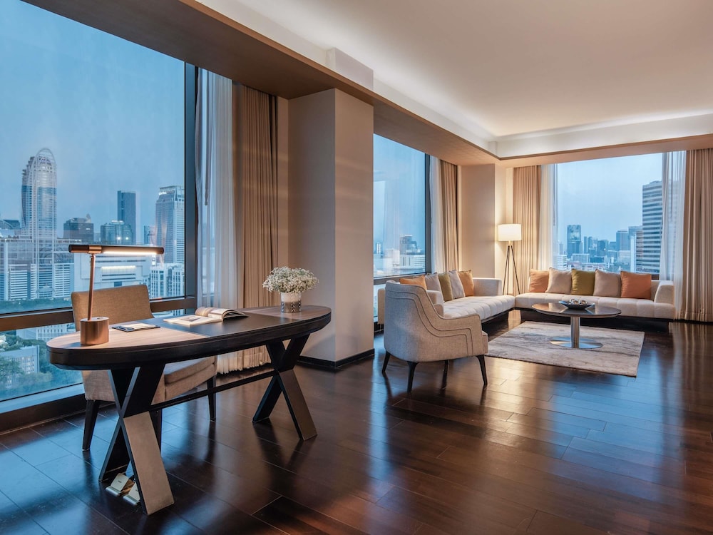 Suite de dos dormitorios del hotel Vie Bangkok - Mgallery