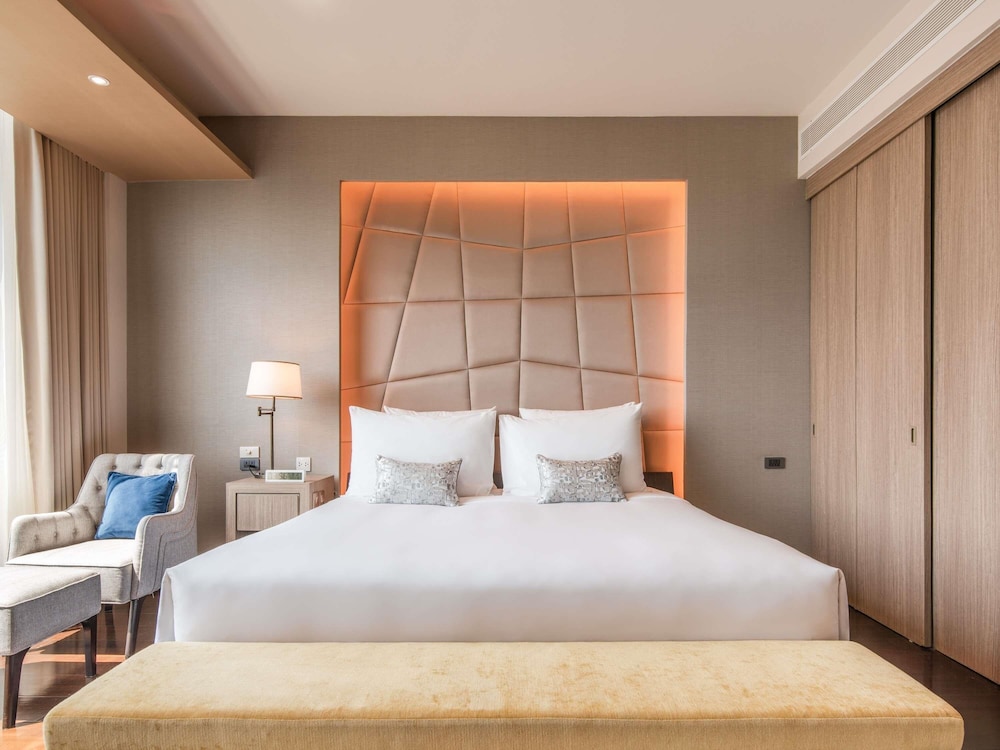 Suite de dos dormitorios del hotel Vie Bangkok - Mgallery. Foto 4