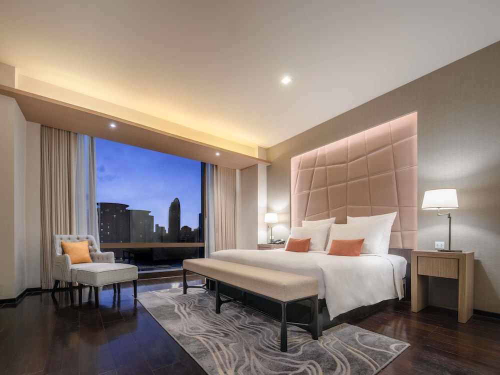 Suite de dos dormitorios del hotel Vie Bangkok - Mgallery. Foto 6