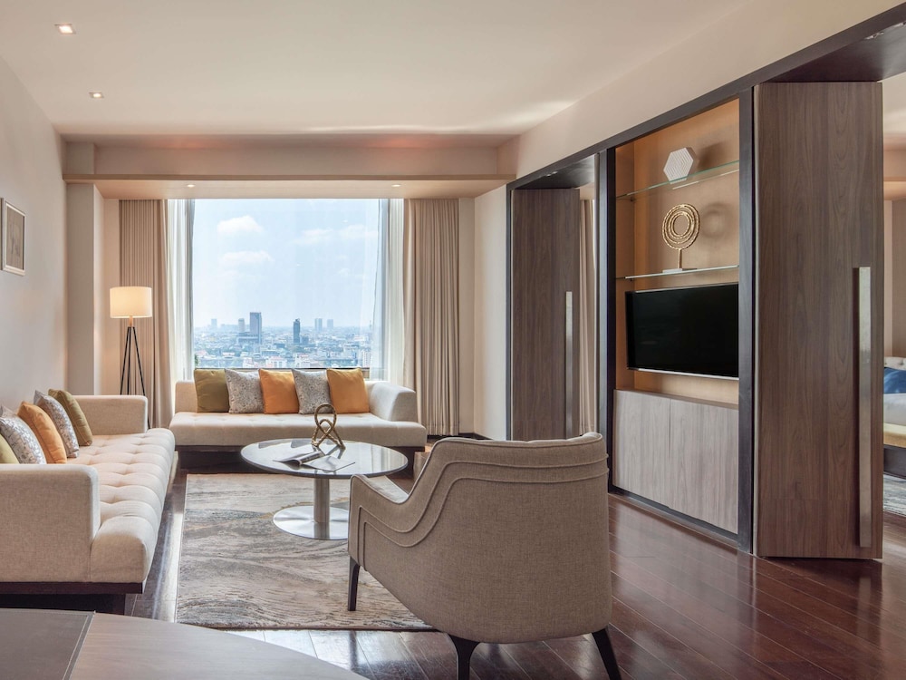 Suite Deluxe del hotel Vie Bangkok - Mgallery. Foto 1