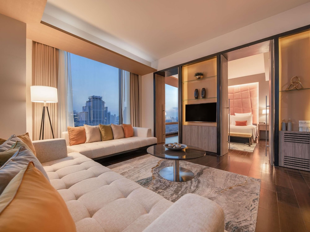 Suite Deluxe del hotel Vie Bangkok - Mgallery. Foto 2