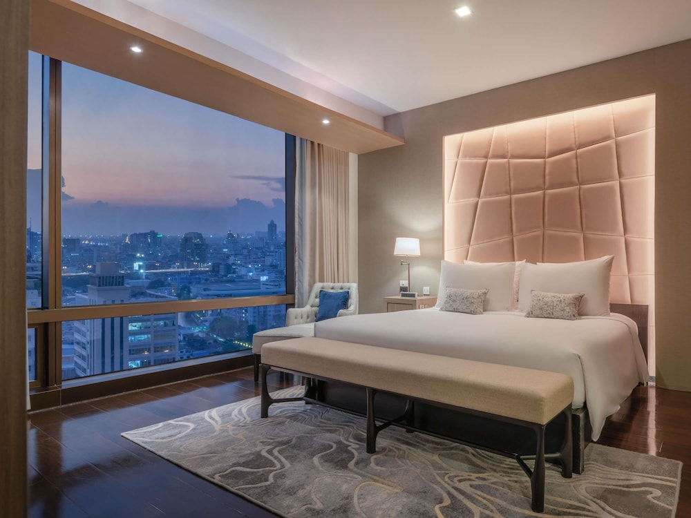 Suite Deluxe del hotel Vie Bangkok - Mgallery. Foto 7