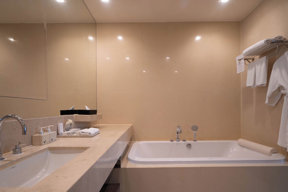 Habitación Deluxe del hotel Vie Bangkok - Mgallery. Foto 1