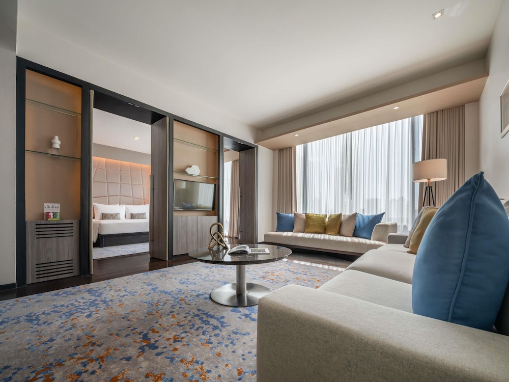 Suite Ejecutiva Familiar del hotel Vie Bangkok - Mgallery