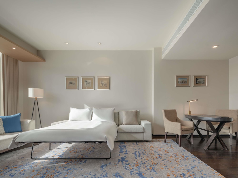 Suite Ejecutiva Familiar del hotel Vie Bangkok - Mgallery. Foto 4