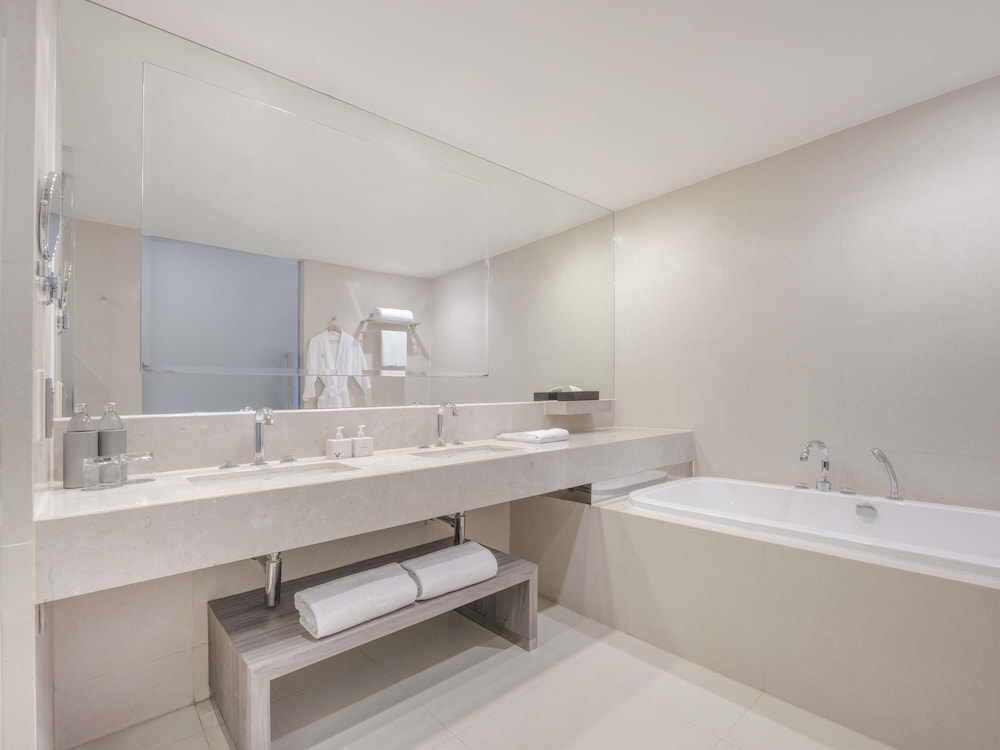 Suite Ejecutiva Familiar del hotel Vie Bangkok - Mgallery. Foto 5