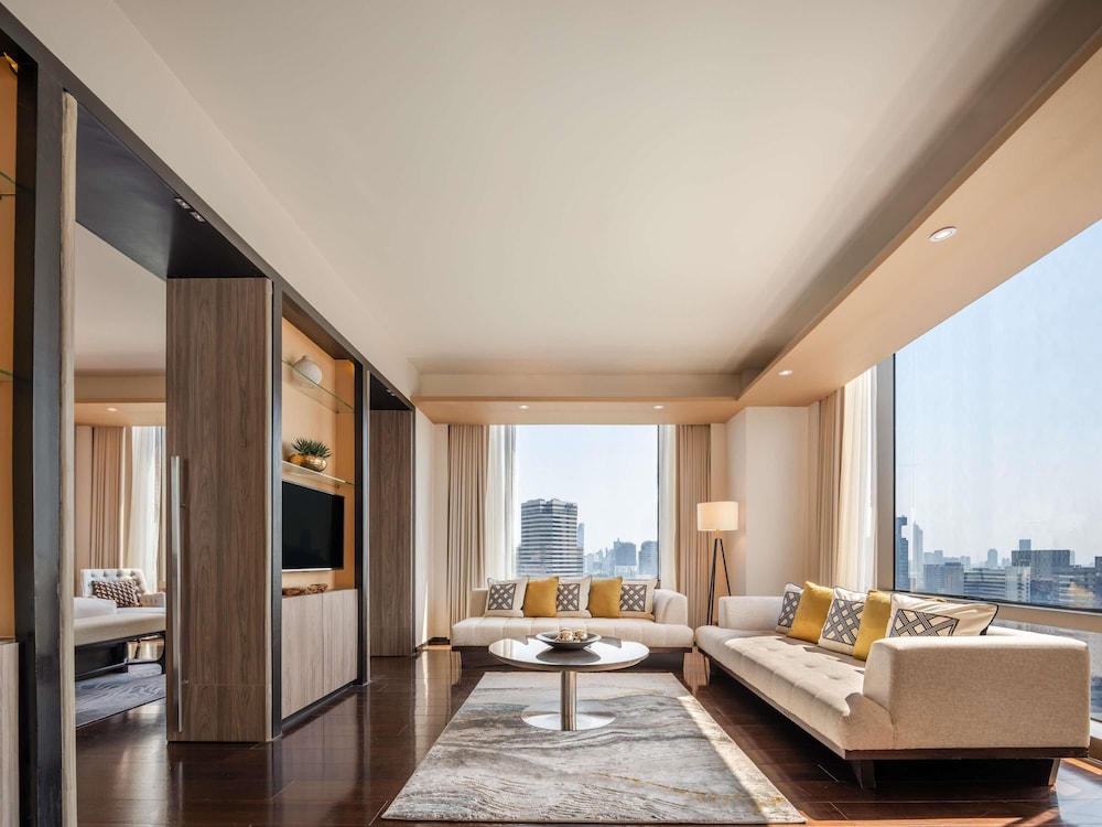 Suite Ejecutiva del hotel Vie Bangkok - Mgallery