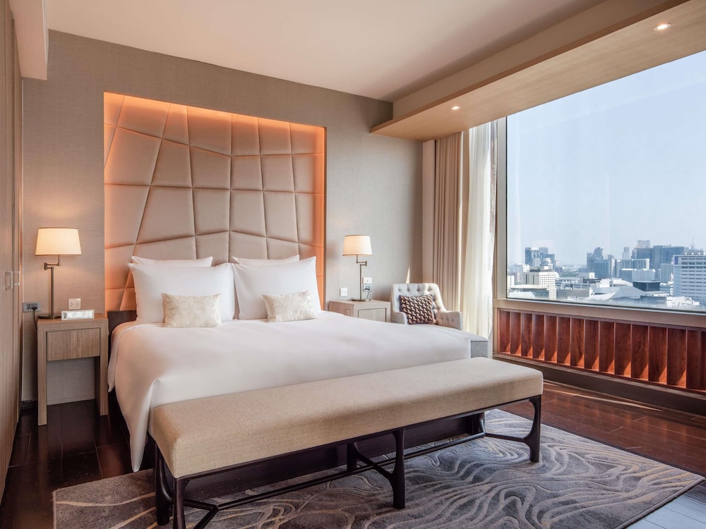 Suite Ejecutiva del hotel Vie Bangkok - Mgallery. Foto 1