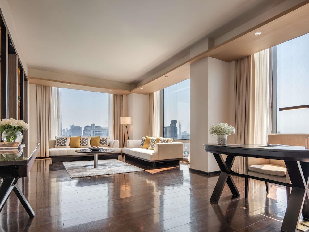 Suite Ejecutiva del hotel Vie Bangkok - Mgallery. Foto 2
