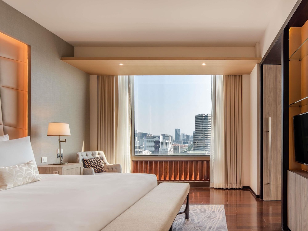 Suite Ejecutiva del hotel Vie Bangkok - Mgallery. Foto 3