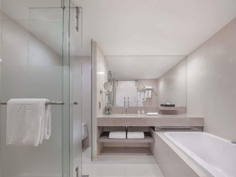 Suite Ejecutiva del hotel Vie Bangkok - Mgallery. Foto 8