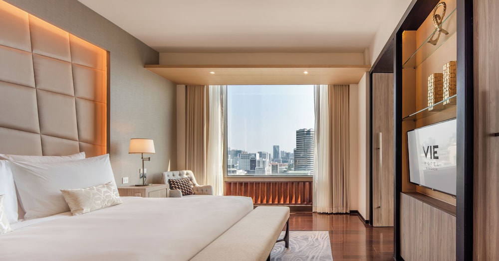 Suite Ejecutiva del hotel Vie Bangkok - Mgallery. Foto 10
