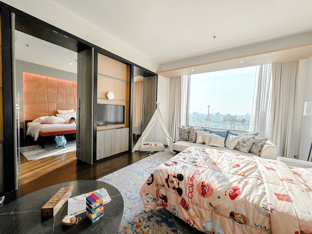 Suite Familiar del hotel Vie Bangkok - Mgallery. Foto 1
