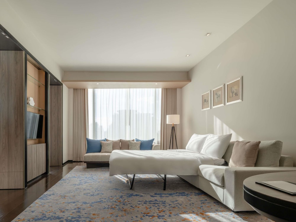 Suite Familiar del hotel Vie Bangkok - Mgallery. Foto 2