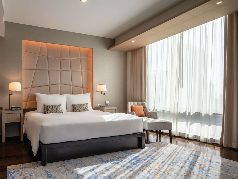Suite Familiar del hotel Vie Bangkok - Mgallery. Foto 3