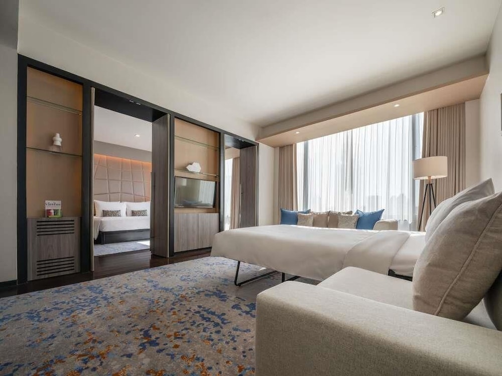 Suite Familiar del hotel Vie Bangkok - Mgallery. Foto 5