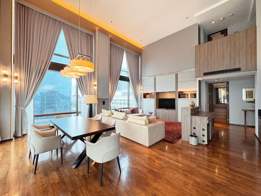 Gran Suite Dúplex de 2 Dormitorios del hotel Vie Bangkok - Mgallery. Foto 1