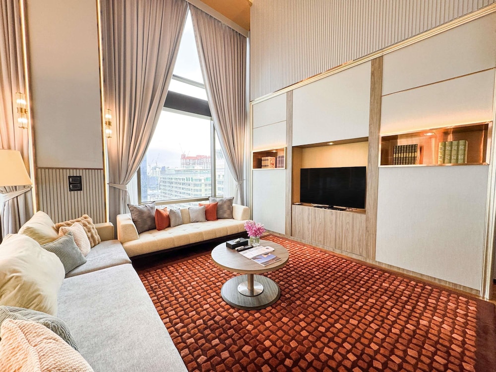 Gran Suite Dúplex de 2 Dormitorios del hotel Vie Bangkok - Mgallery. Foto 3
