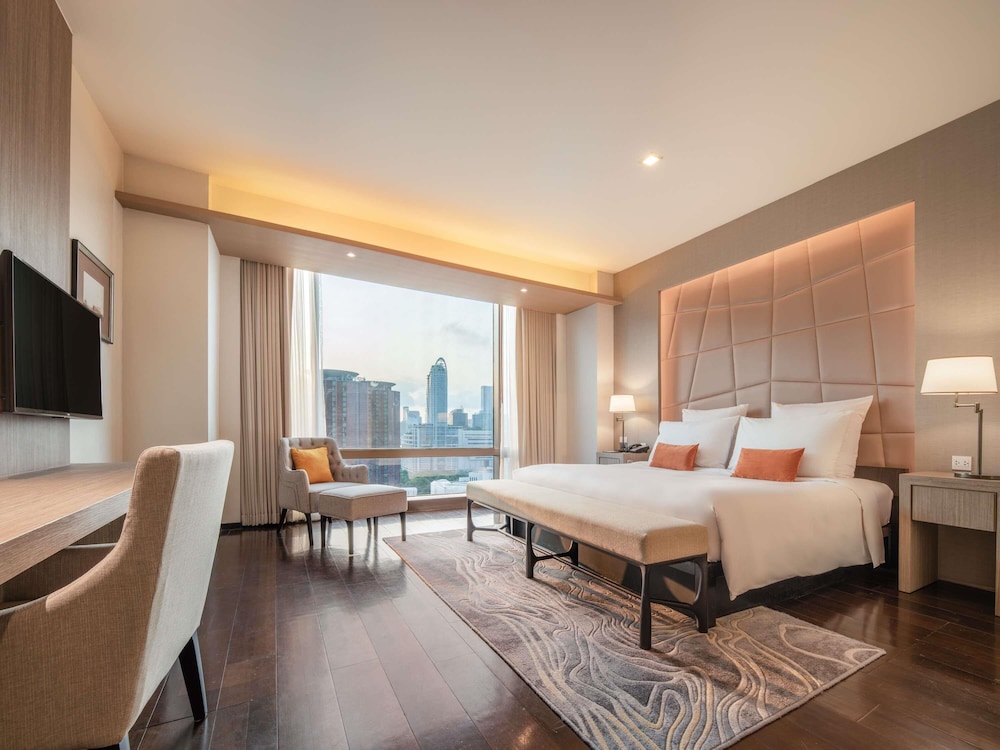 Gran Suite Dúplex de 2 Dormitorios del hotel Vie Bangkok - Mgallery. Foto 5