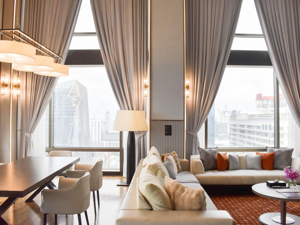 Gran Suite Dúplex de 2 Dormitorios del hotel Vie Bangkok - Mgallery. Foto 6